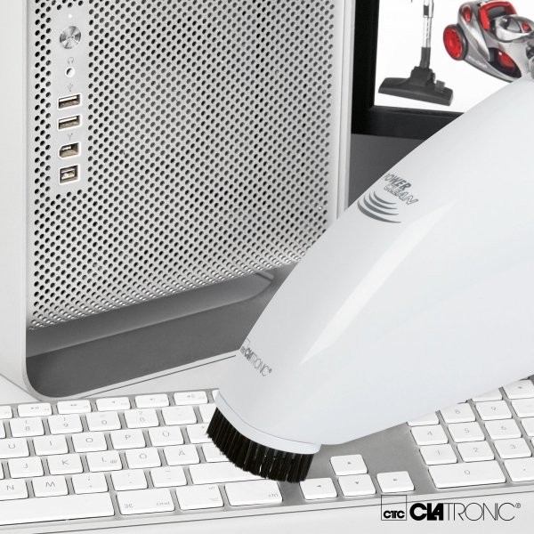 Odkurzacz ręczny akumulatorowy Clatronic AKS 827