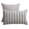 Beiges Gartenkissen-Set Ketama