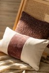 Bordeaux Dekokissen NOLA 45x45