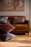 Goodi bordowa poduszka dekoracyjna 50x60