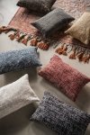 Teli Green-Gray Decorative Pillow 50x30