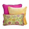 Pepper Bright Yellow Decorative Cushion 50x40