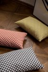 Mosaica szara poduszka dekoracyjna 50x30