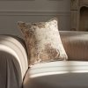 Cream Decorative Pillow Set Touch+Gold