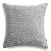 Grey Decorative Pillow Set Calm