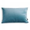 Velvet Blue Decorative Pillow 50x30