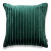 Cordian ciemno zielona poduszka dekoracyjna 50x50 Prestige Line