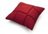 Trix duża poduszka dekoracyjna 50x50 cm. czerwona MOODI