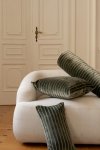Cordian zielona poduszka dekoracyjna 50x30 Prestige Line