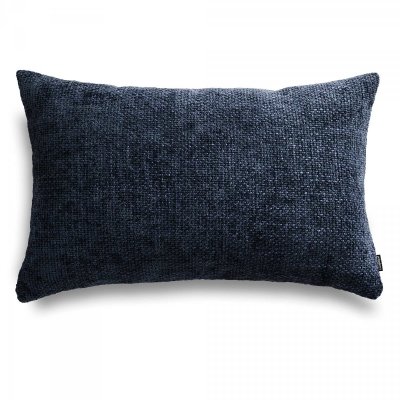 Coco Navy Blue Decorative Pillow 60x40