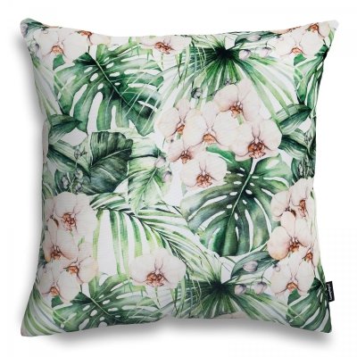 Orchid Garden Pillow 45x45