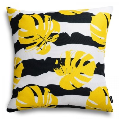 Monstera Garden Pillow 45x45