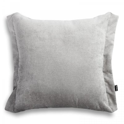 Pepper Gray Decorative Pillow 50x40