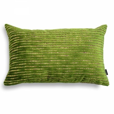 Nuance Green Decorative Cushion 50x30
