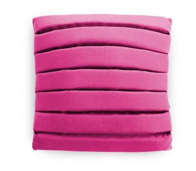 Level poduszka dekoracyjna MOODI 40x40 cm. różowa