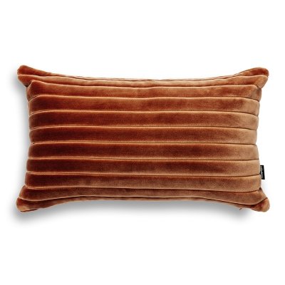 Cordian ruda poduszka dekoracyjna 50x30 Prestige Line
