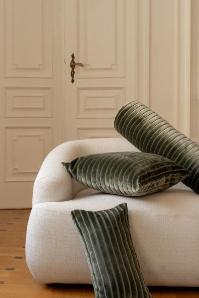 Cordian Zelený Dekorativní Polštář 50x50 Prestige Line