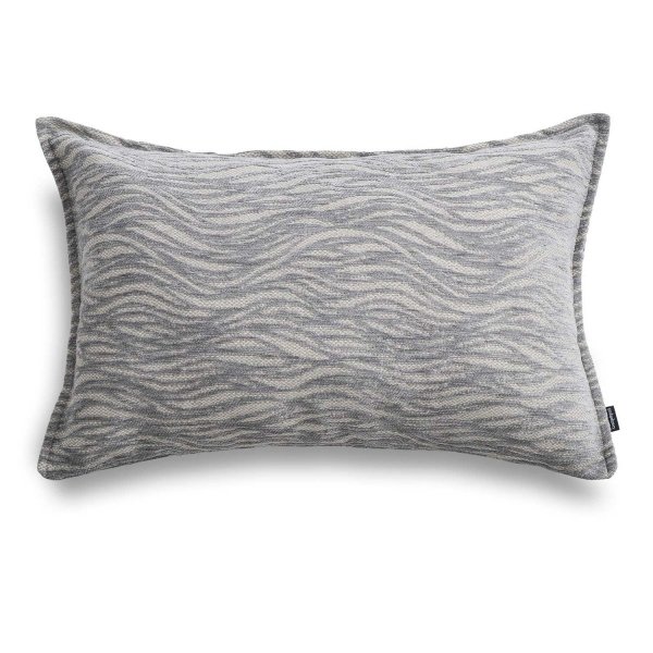 Grey Decorative Pillow Set Calm