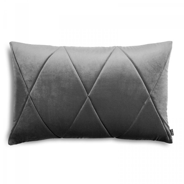 Touch Graphite Decorative Pillow 60x40 MOODI