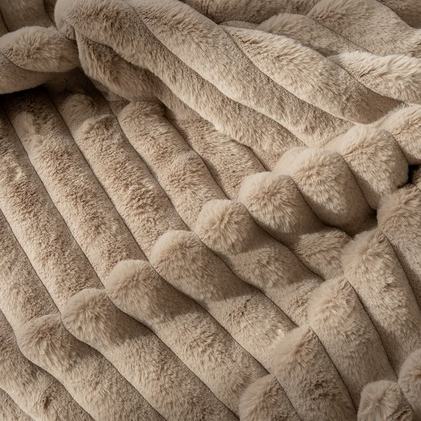 Cream Bedspread 220x140 Bunny