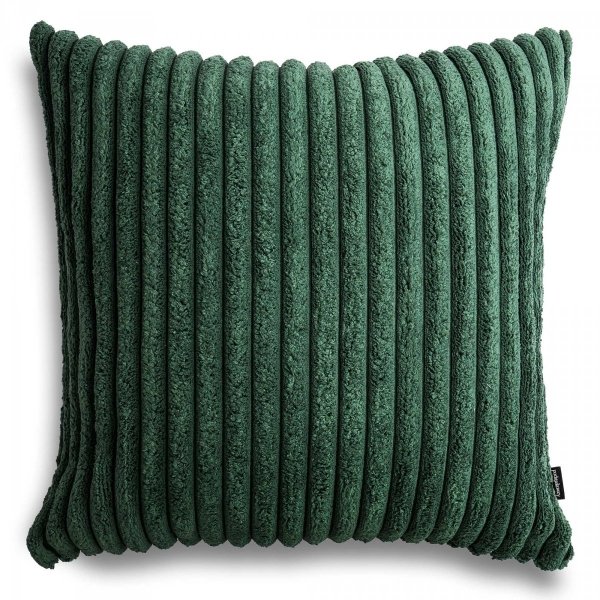 Cord Green Decorative Pillow 50x50