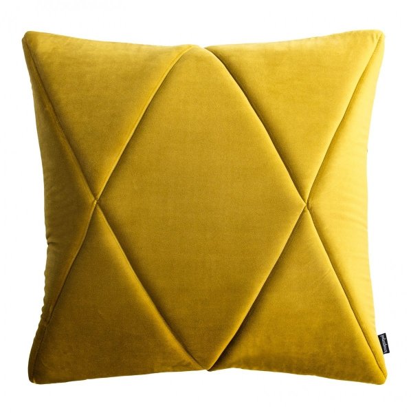 Gold Decorative Pillow Set Touch+Gold
