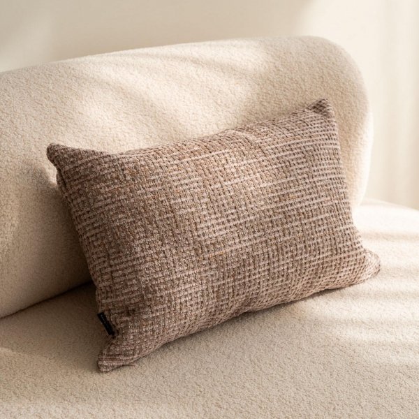 Teli Red Decorative Pillow 50x30