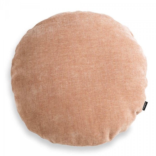 Rolo Round Light Pink Decorative Pillow 45