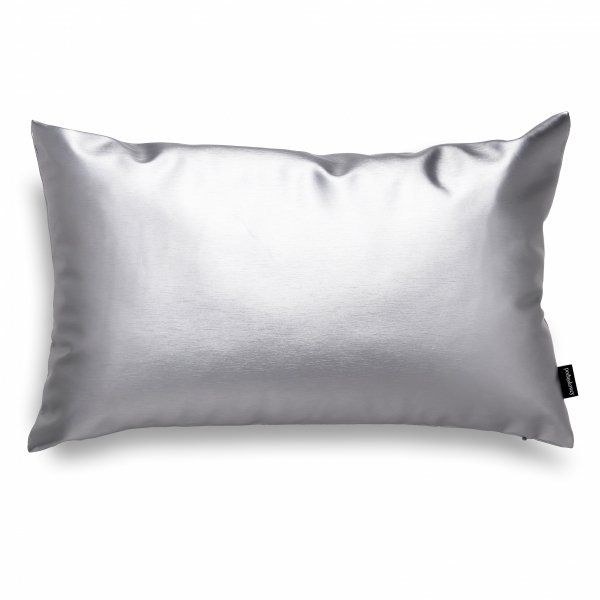 Leather Pillow Spark II Black