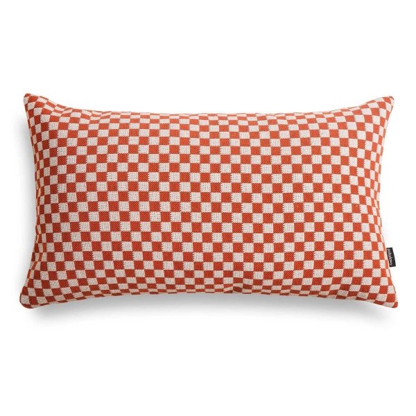 Mosaic Orange Decorative Pillow 50x30