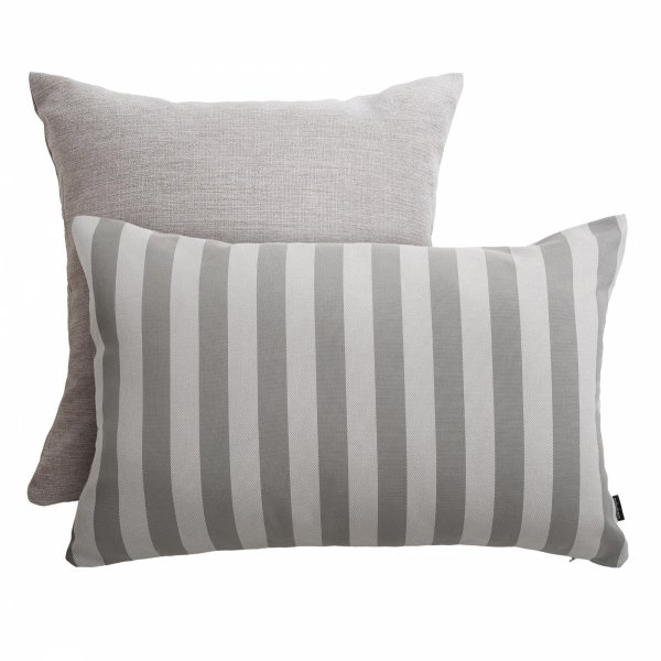 Beige Garden Cushion Set Ketama