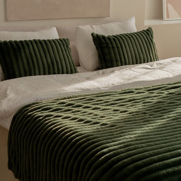Cream Bedspread 220x140 Bunny