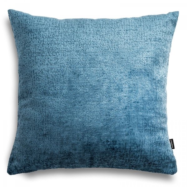 Bergen Large Blue Decorative Pillow 50x50