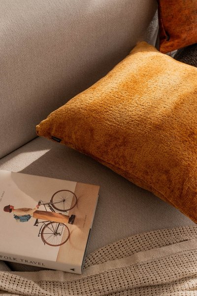 Honey-Graphite Pillow Set Coco+Bergen+Stone