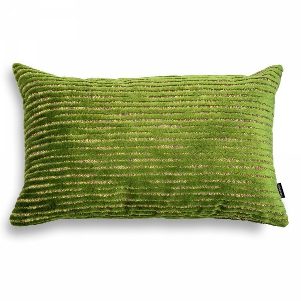 Nuance Green Decorative Cushion 50x30