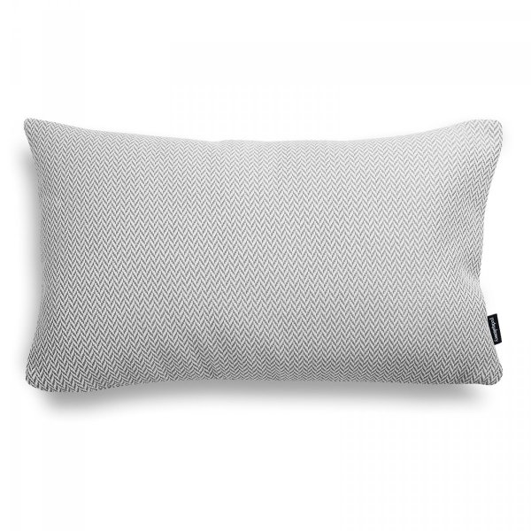 Grey Malmo Garden Pillow 50x30