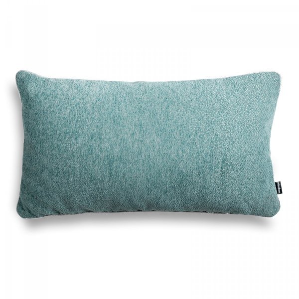 Alaska Mint Shiny Decorative Pillow 50x30