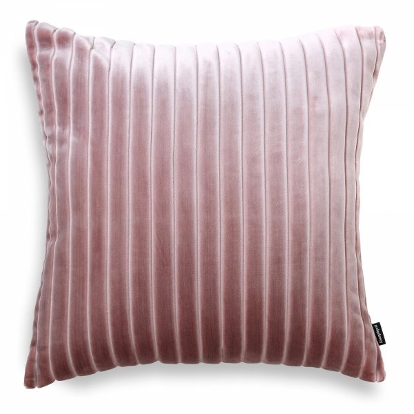 Cordian różowa poduszka dekoracyjna 50x50 Prestige Line