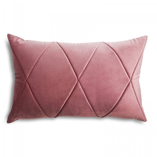 Touch poduszka dekoracyjna różowa 60x40 MOODI