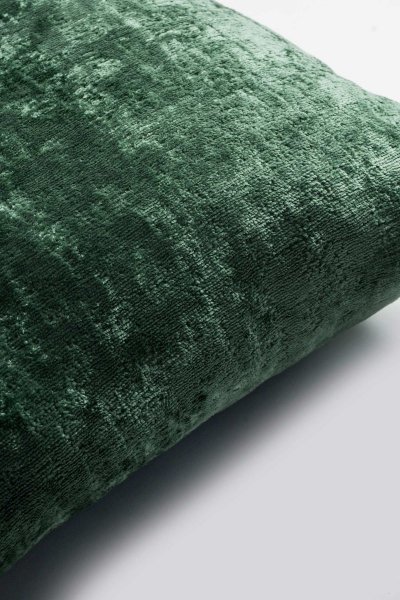 Bergen zielona poduszka dekoracyjna 50x30