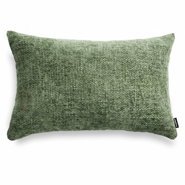 Coco zielona poduszka dekoracyjna 60x40