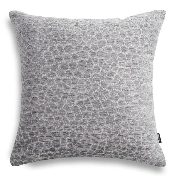 Grey Decorative Pillow Set Calm