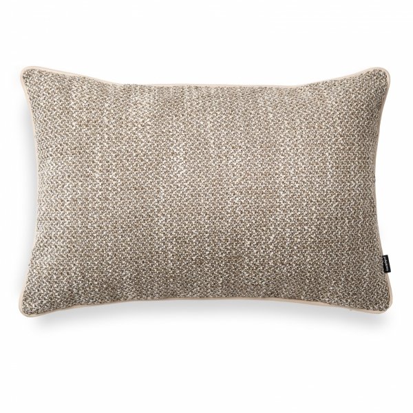 Beżowa poduszka dekoracyjna Mora