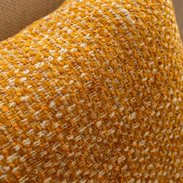 Żółta poduszka dekoracyjna Silencio