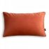 Velvet Orange Decorative Pillow 50x30