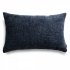 Coco Navy Blue Decorative Pillow 60x40