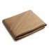 Beige Bedspread 220x140 Velvet
