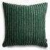 Cord Green Decorative Pillow 50x50