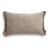 Fitto Decorative Pillow 50x30 cm, Beige