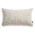 Calm White Decorative Cushion 50x30